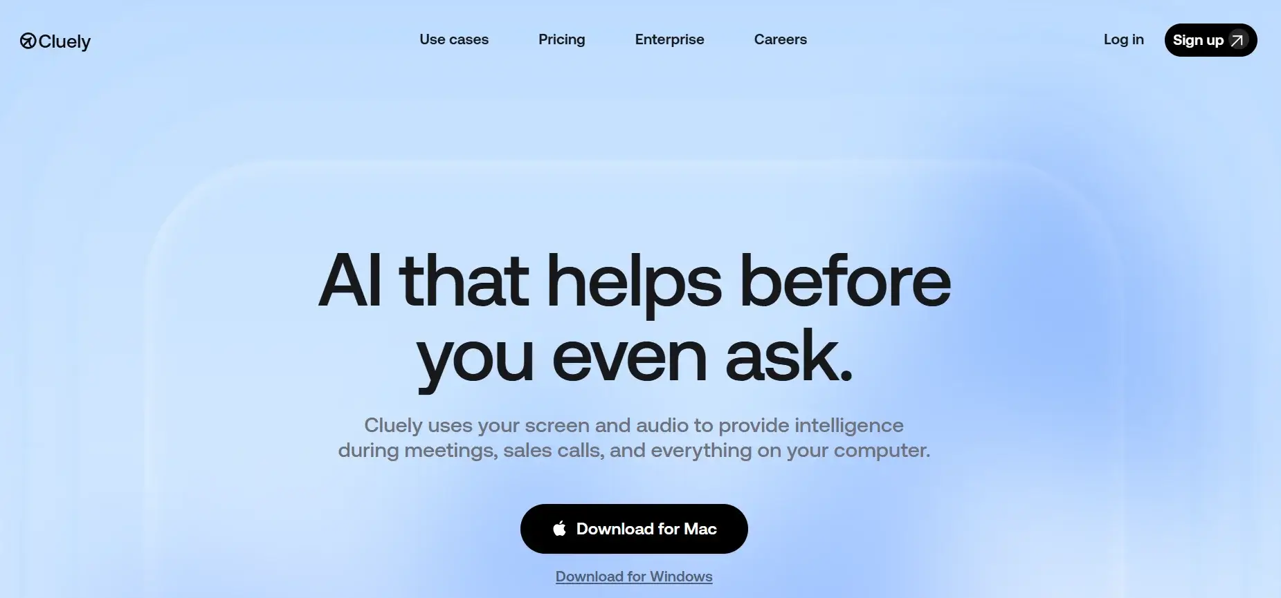 Cluely AI Review: Real-Time Assistant for Meetings - AIListingTool