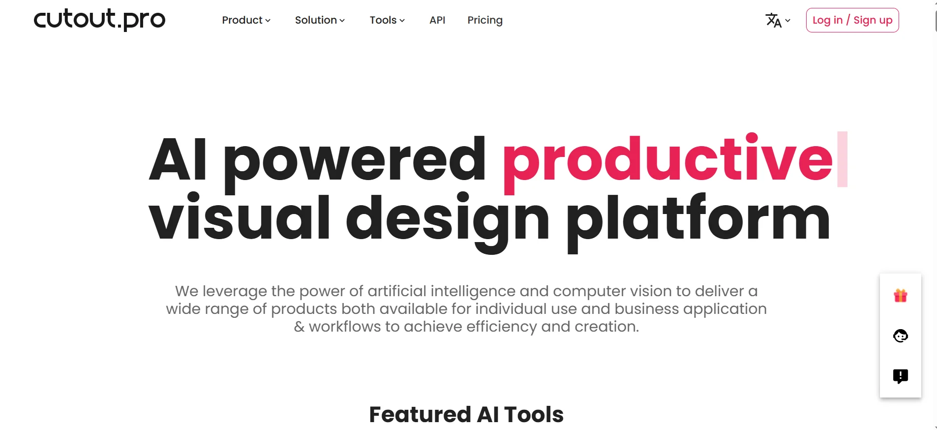 Cutout Pro - AI Photo Editor & Background Remover - AIListingTool