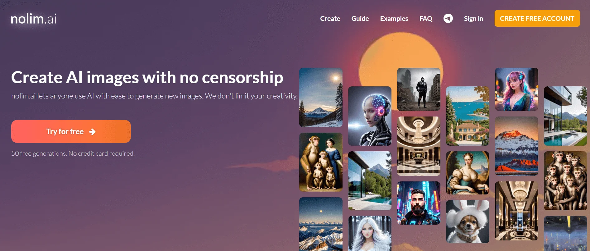 Nolim AI: Features, Pricing & Complete Guide - AIListingTool