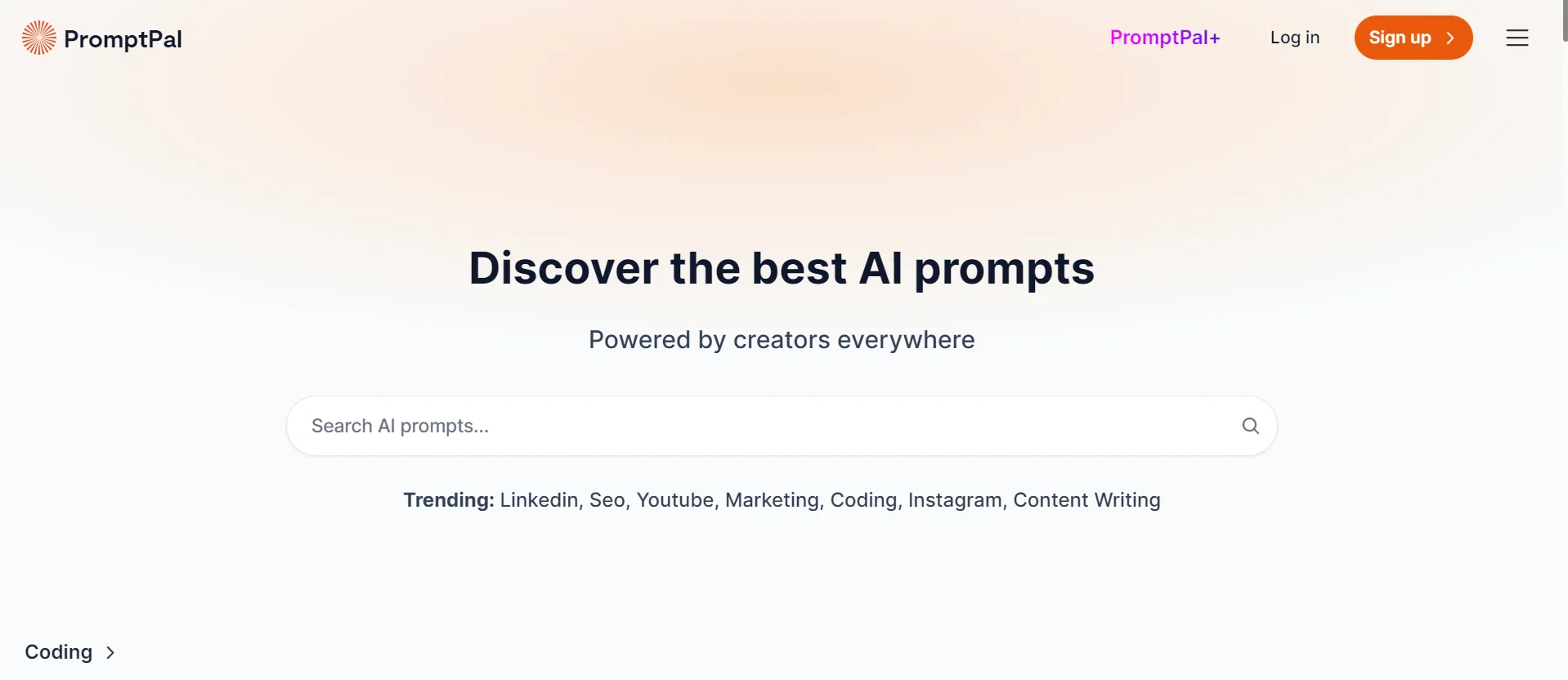  PromptPal Review: Best AI Prompt Tool 2025 - AIListingTool
